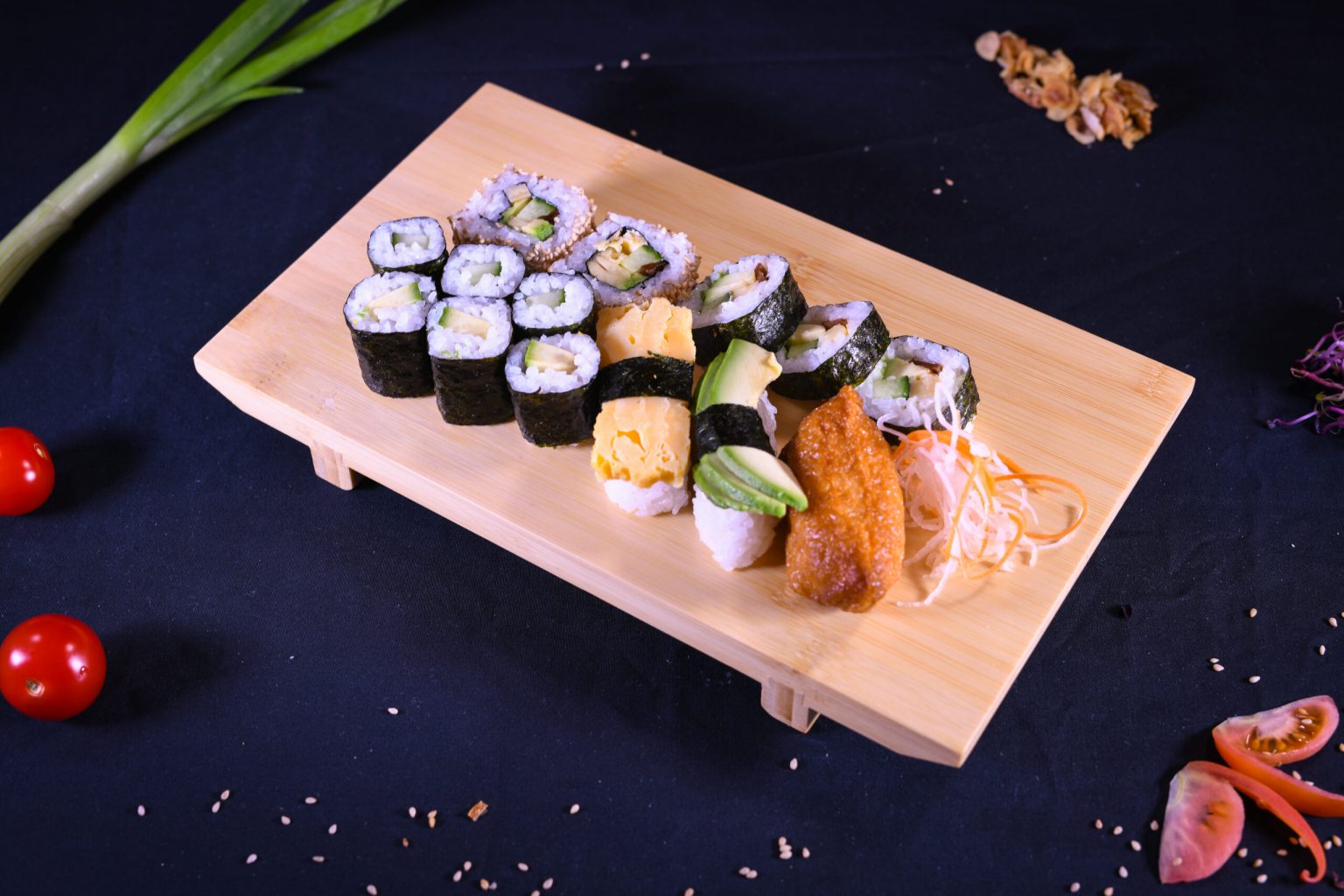 Gesi Menu Sushi - Gigi Sushi Bar