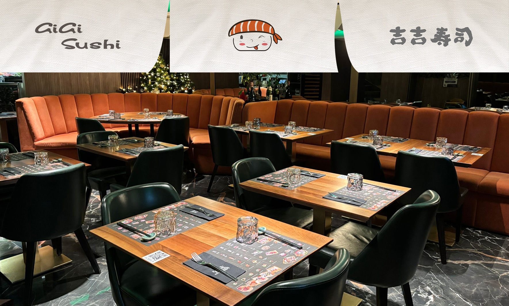 Gigi Sushi Bar Restaurant Horgen